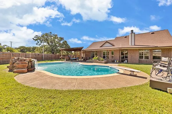 4031 Burleson Retta Road, Burleson, TX 76028