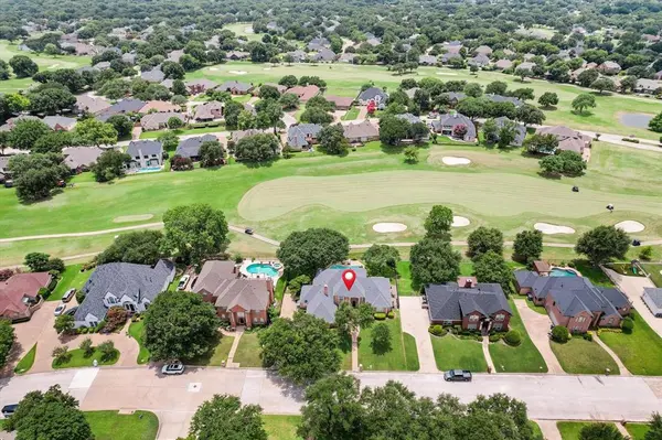 1398 Fairhaven Drive, Mansfield, TX 76063