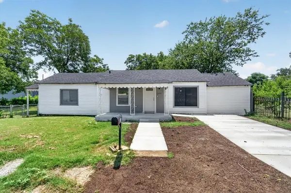 5301 Scoggins Street, Sansom Park, TX 76114