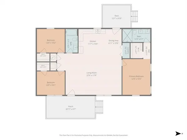 6410 Renwood Drive, Fort Worth, TX 76140