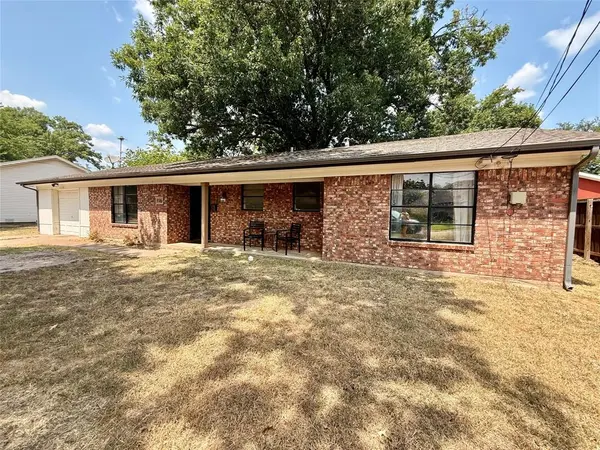 116 Gantt Street, Terrell, TX 75160