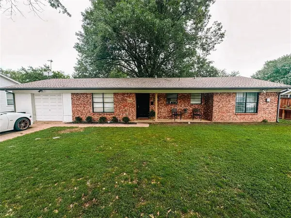 116 Gantt Street, Terrell, TX 75160
