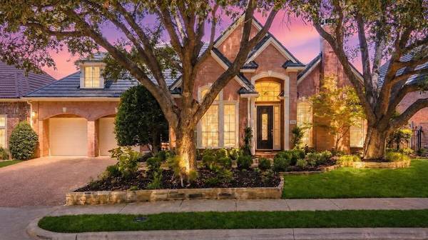 3160 Hampshire Court, Frisco, TX 75034