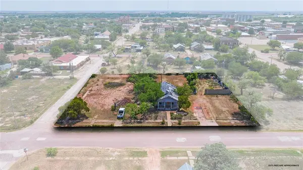 210 E Campbell Street, Stamford, TX 79553