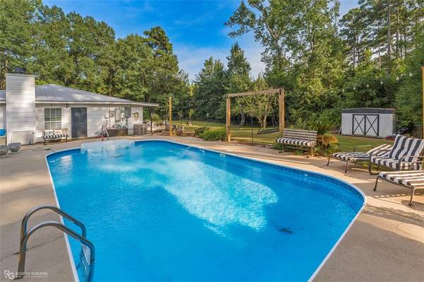 522 N Main Street, Heflin, LA 71039