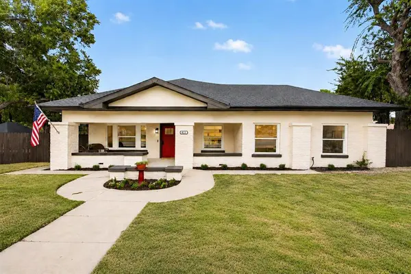411 S Bowie Drive, Weatherford, TX 76086