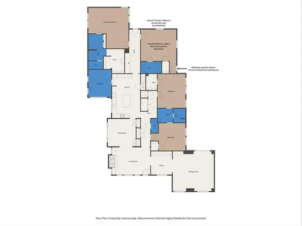411 S Bowie Drive, Weatherford, TX 76086