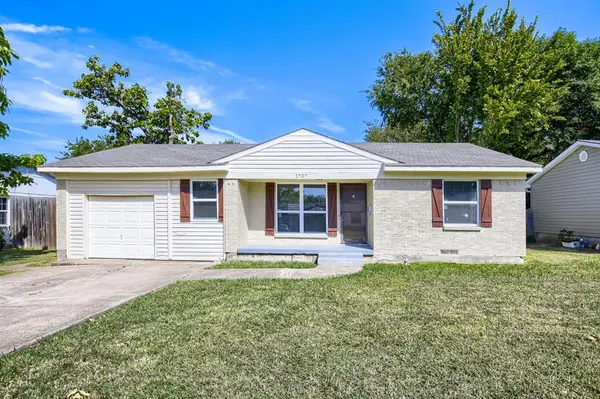 1707 Summit Street, Mesquite, TX 75149