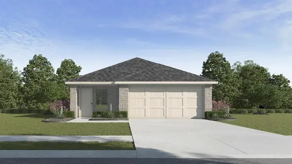 651 Sky Muse Drive, Lavon, TX 75166
