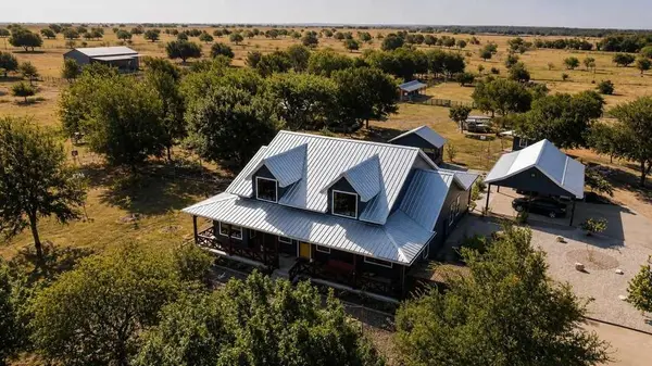 2415 Old Crawford Road, Crawford, TX 76638