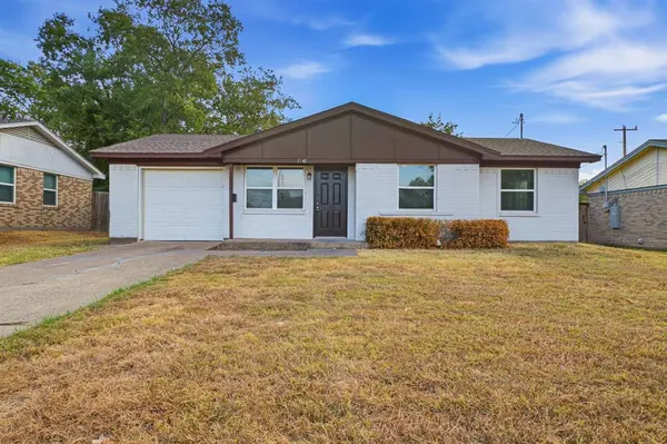 1340 E Park Drive, Mesquite, TX 75149