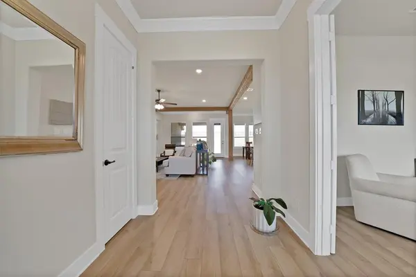 3608 Horseshoe Drive, Van Alstyne, TX 75495
