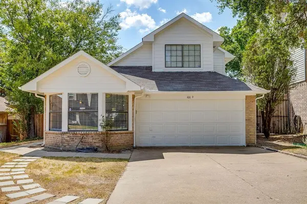 10009 Leatherwood Drive, Fort Worth, TX 76108