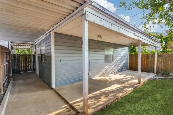 1509 W Morphy Street #B, Fort Worth, TX 76104