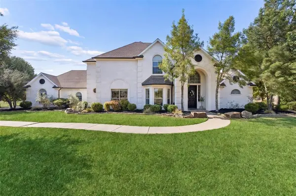 560 Palomino Drive, Lucas, TX 75002