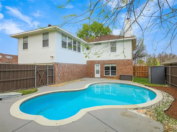 1310 Rosewood Lane, Allen, TX 75002