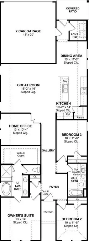 1716 Everitt Trail, Fort Worth, TX 76052