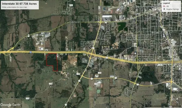 0000 W Interstate Hwy 30, Sulphur Springs, TX 75482