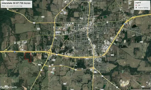0000 W Interstate Hwy 30, Sulphur Springs, TX 75482