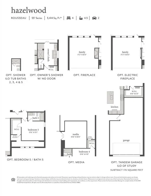 15703 Amber Street, Frisco, TX 75033