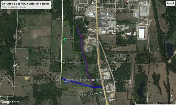 0001 S Hwy 69, Mineola, TX 75773