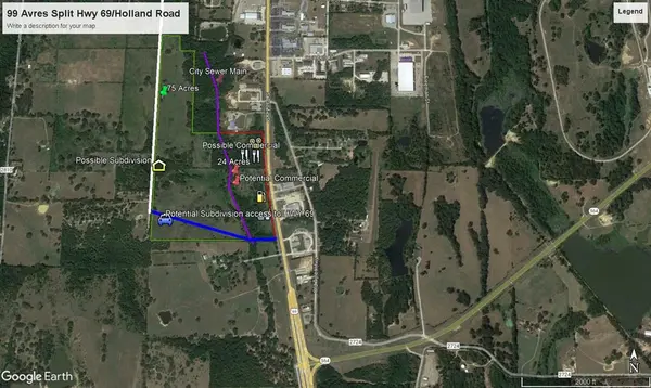 0001 S Hwy 69, Mineola, TX 75773