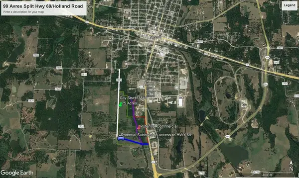 0001 S Hwy 69, Mineola, TX 75773