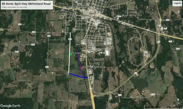 0001 S Hwy 69, Mineola, TX 75773