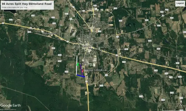 0001 S Hwy 69, Mineola, TX 75773