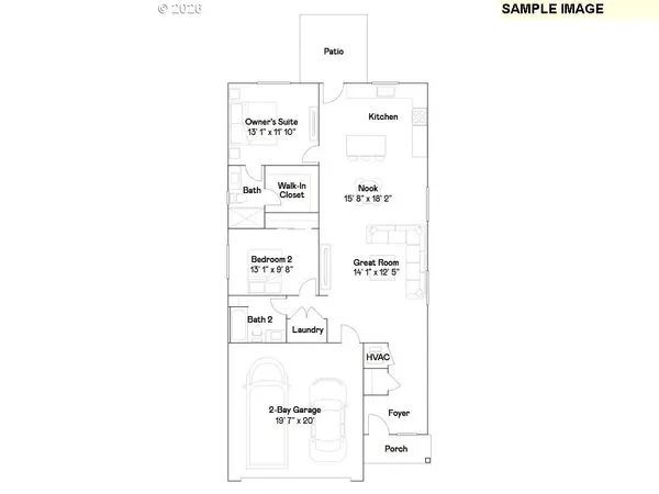 1594 N YOUNG ST, Lafayette, OR 97127