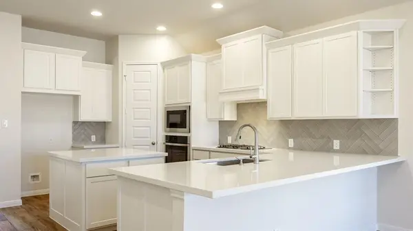126 Bauer LOOP, Liberty Hill, TX 78642