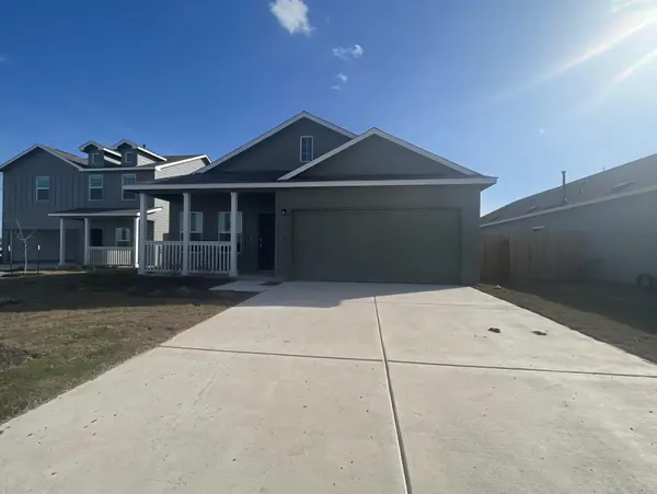 13721 Menard WAY, Elgin, TX 78621
