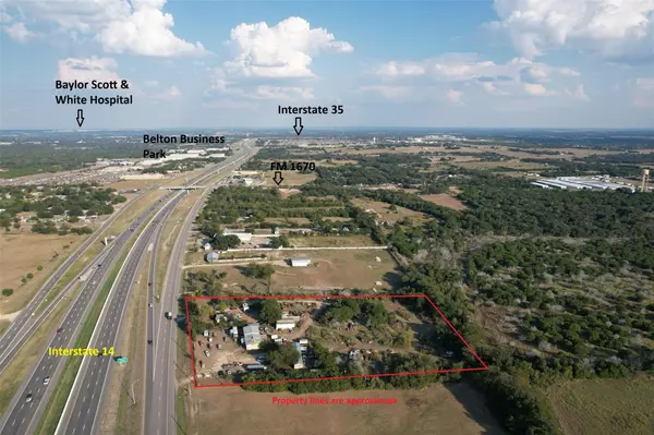 3965 W Us Highway 190 HWY, Belton, TX 76513