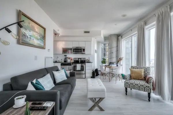 150 East Liberty ST #1312, Toronto C01, ON M6K 3R5