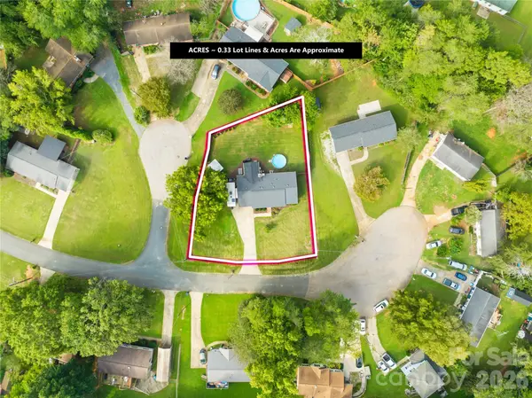 508 Woodland DR, Rockwell, NC 28138