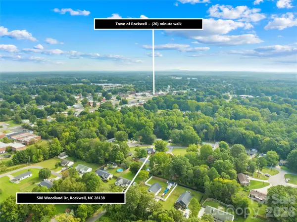 508 Woodland DR, Rockwell, NC 28138