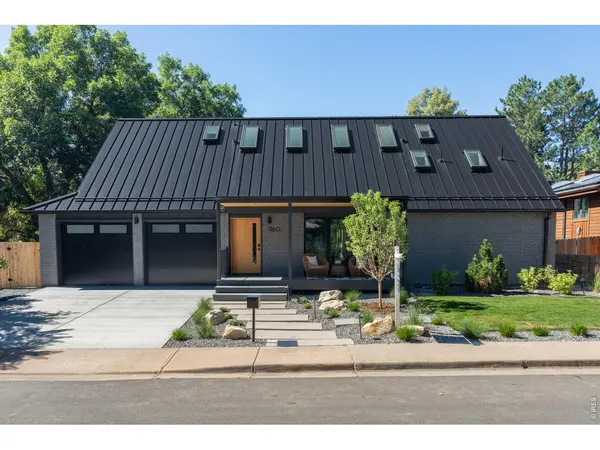 1760 Hawthorn, Boulder, CO 80304