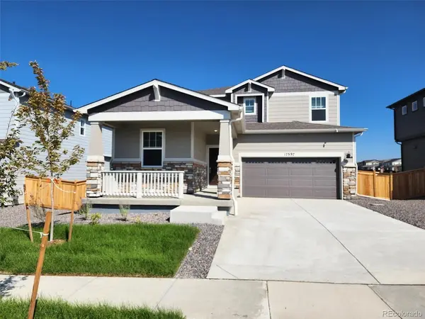 17597 E 89th, Commerce City, CO 80022
