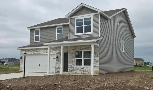 6829 Jerome Park PL, Fort Wayne, IN 46835
