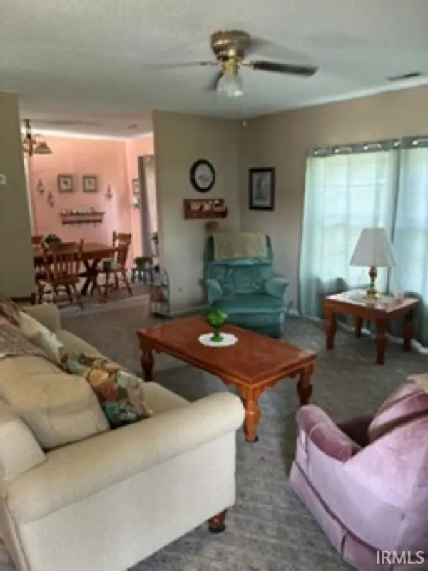 568 Van Buren AVE, Peru, IN 46970