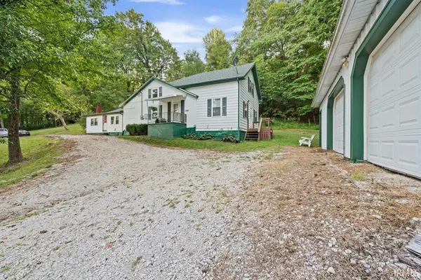 1563 N County 1075 W RD, West Baden Springs, IN 47469