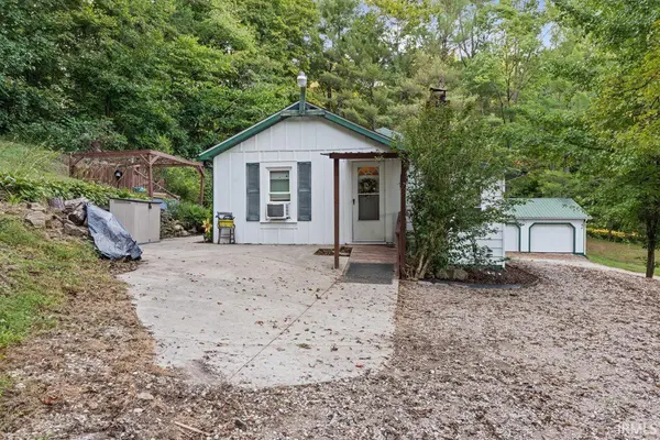 1563 N County 1075 W RD, West Baden Springs, IN 47469