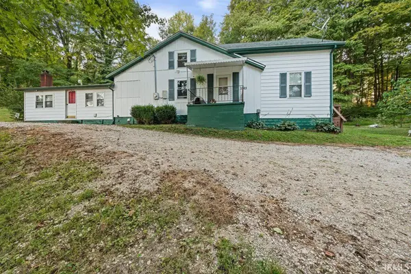 1563 N County 1075 W RD, West Baden Springs, IN 47469