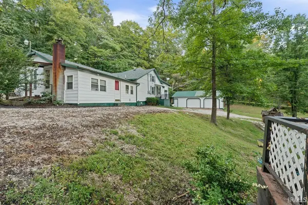 1563 N County 1075 W RD, West Baden Springs, IN 47469