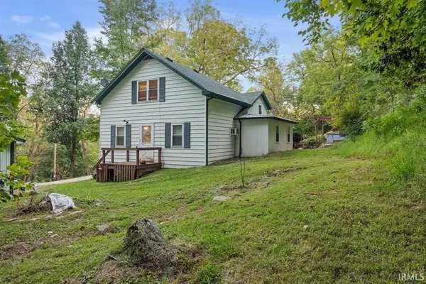 1563 N County 1075 W RD, West Baden Springs, IN 47469