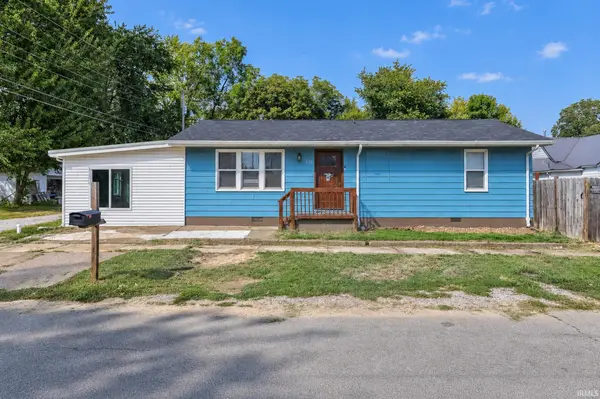 420 E Mulberry ST, Princeton, IN 47670-2504