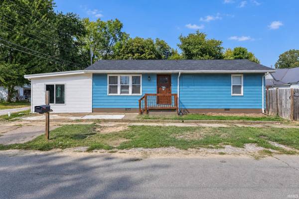 420 E Mulberry ST, Princeton, IN 47670-2504