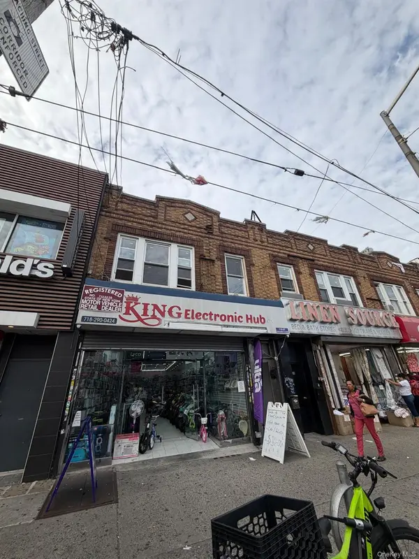 119-07 Liberty AVE, Richmond Hill S., NY 11419