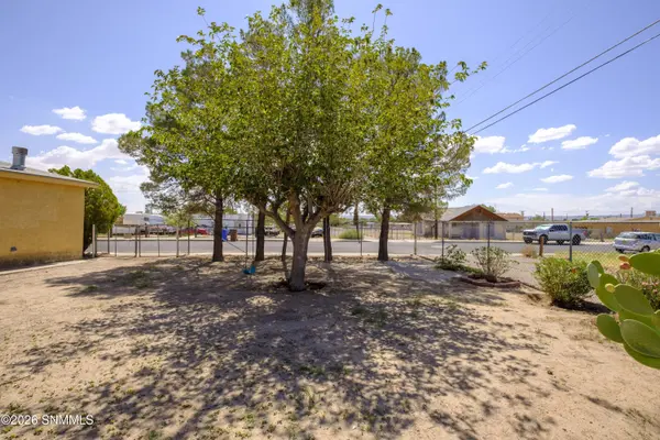 1418 N Tornillo ST, Las Cruces, NM 88001