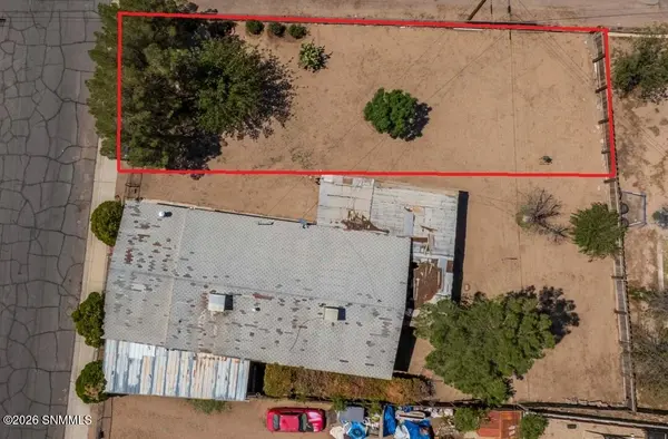1418 N Tornillo ST, Las Cruces, NM 88001